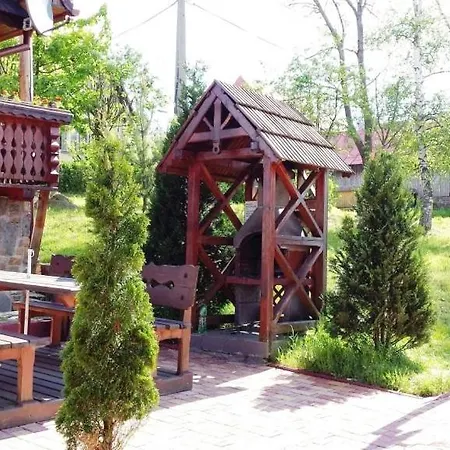 Na Antosaku Horská chata