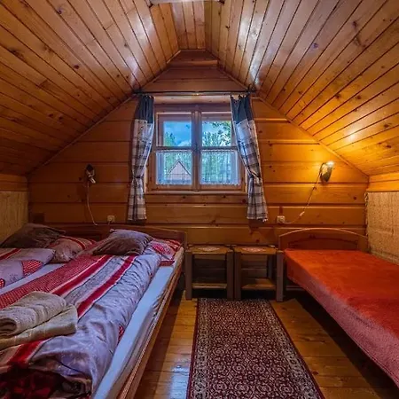 Horská chata Na Antosaku