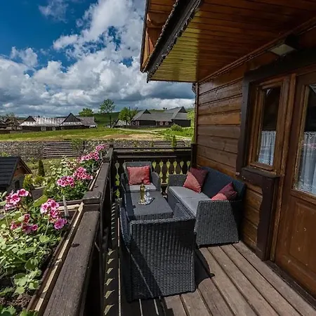 Na Antosaku Horská chata *