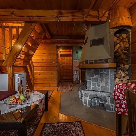 Na Antosaku Horská chata *