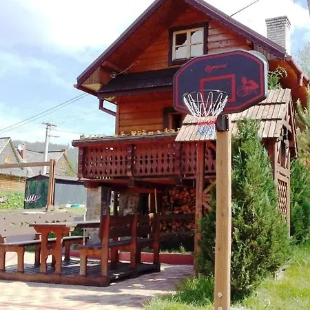 Na Antosaku Horská chata