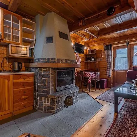 Chalet Na Antosaku