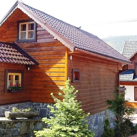 Na Antosaku Horská chata Ždiar