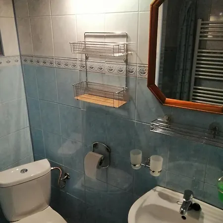 Horská chata Na Antosaku Ždiar